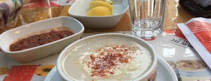 Köroğlu Işkembecisi is one of Locais curtidos por Yali.