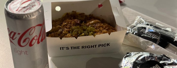 PICKUP is one of Khobar Restaurants.