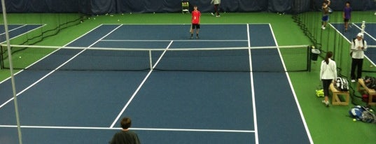 Tennis in Connecticut