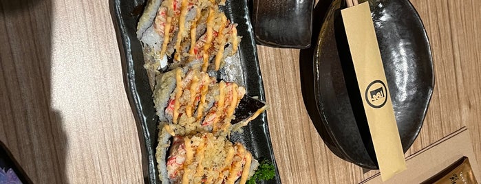 Kaizen Sushi is one of Miri Food.