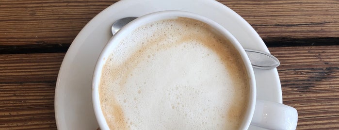 Zuivere Koffie is one of Breakfast & Sweet Things.