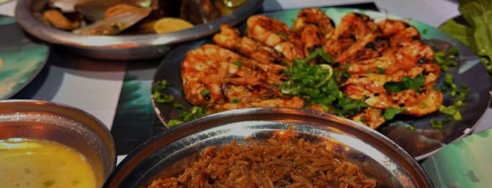 بهيج ملك الفسفور العجيب is one of Restaurants.