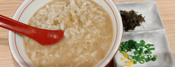 crab台風。 is one of ラーメン.