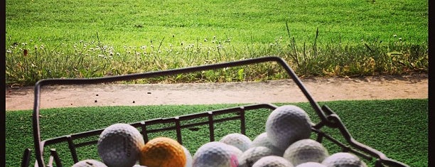 Derby Golf Centre is one of Lugares favoritos de Shaun.