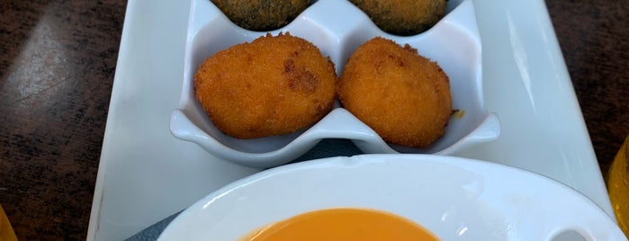 Barrabás is one of Tapeo.
