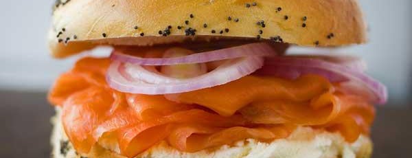 Bagel Boss is one of Dericious.