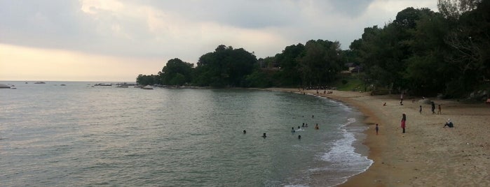 Tanjung Bidara Beach is one of Malacca Attractions Guide 馬六甲旅遊指南.