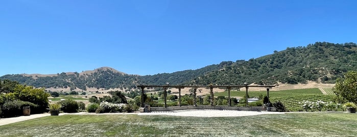Clos LaChance Winery is one of California.