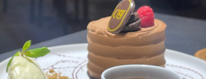 Coffee Boutique Cafe is one of Riyadh.