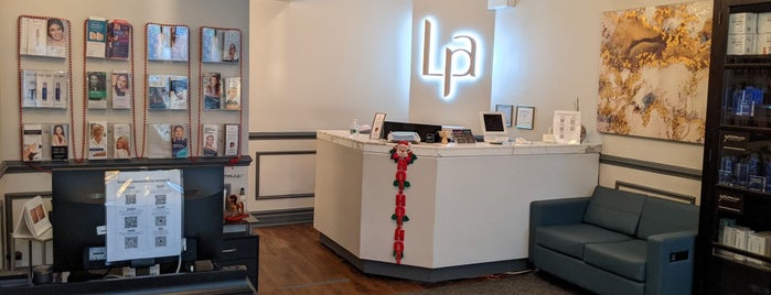 Lincoln Park Aesthetics is one of The 15 Best Spas in Chicago.