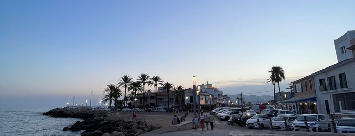 Platja de ses Figueres Baixes is one of Mallorca.