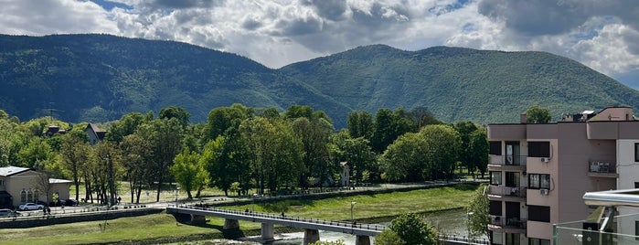 Bosna-Hersek is one of Visited Countries.