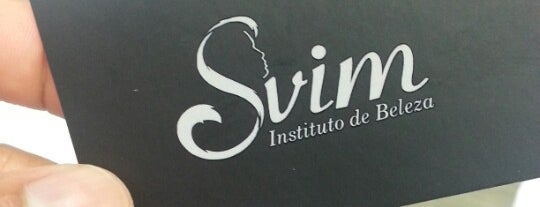 SVIM is one of Locais curtidos por Bruno.