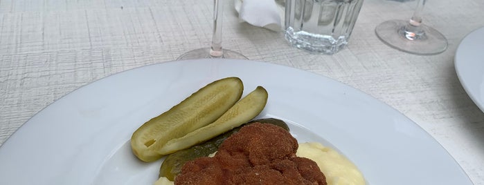 Jedna Báseň is one of Eat Bratislava.