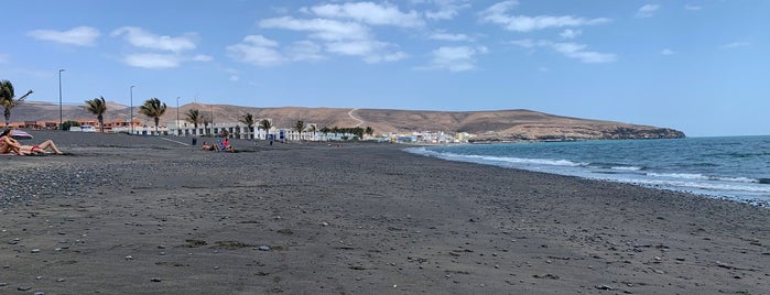 Playa de Tarajalejo is one of Fuerteventura.