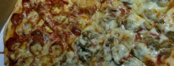Panzera's Pizza is one of Pizza.