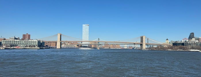 NYC Ferry - DUMBO Landing is one of Will x NYC.