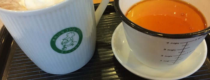 オアシス珈琲 天神店 is one of Cafe,Cafe,Cafe !.
