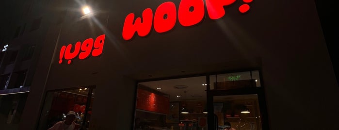 Woop is one of Kuwait.