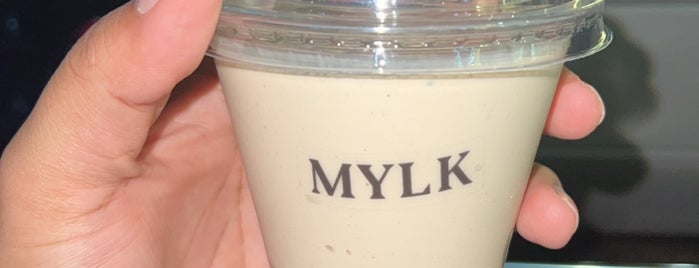 MYLK is one of Dammam & Khobar 🇸🇦🐚.