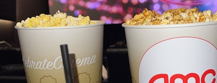 AMC Cinemas is one of Alkhobar.