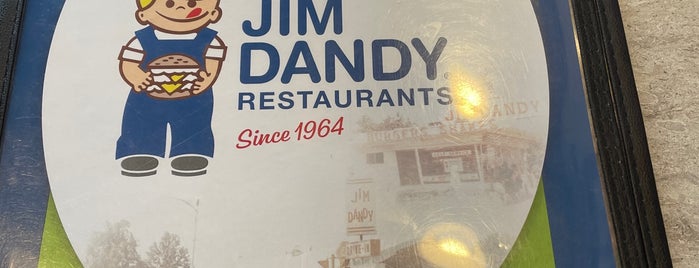 Jim Dandy is one of Foodie Indy.