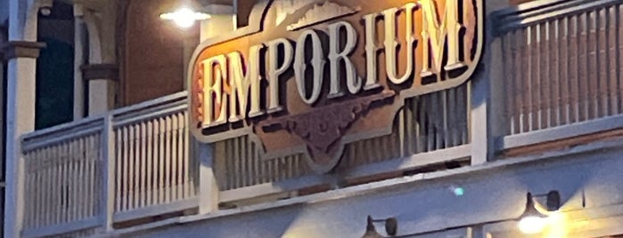 Butterfly Emporium is one of Smoky Mountains.