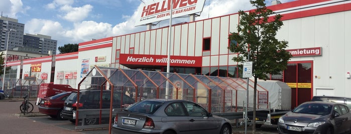 HELLWEG is one of Berlin exploration.