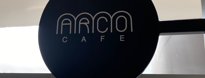 ARCO CAFE is one of To go.