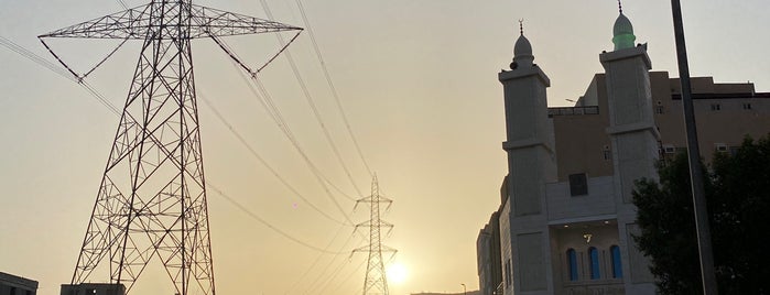 مسجد الانصاري is one of Posti che sono piaciuti a Yousef.