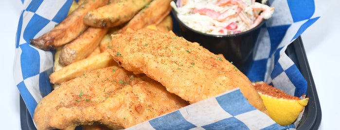 Victoria's Kitchen & Catering is one of The 15 Best Places for Tilapia in Philadelphia.