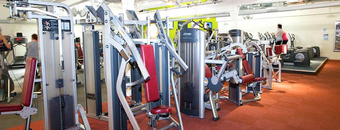nuffield health