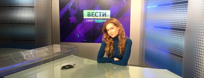 Телеканал «Россия» is one of Петербург-медиа.