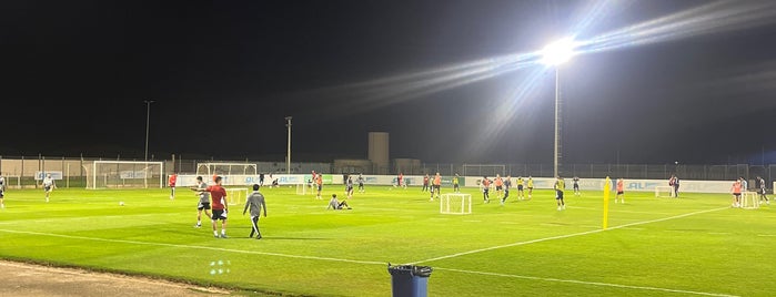 Al Faisaly FC is one of สถานที่ที่ Amal ถูกใจ.