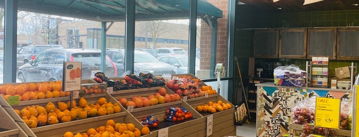 Whole Foods Market is one of Top 10 favorites places in Ann Arbor, MI.