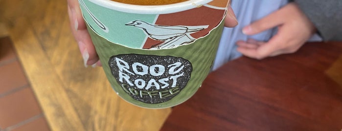 Roos Roast Liberty is one of College midwest.