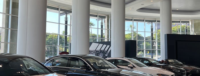 Fletcher Jones Motorcars is one of Guide to Newport Beach's best spots.