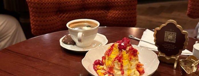 Café Lilou is one of كافيات.