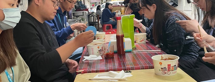 肉麻麵小吃 is one of Taipei EATS - 店面小吃 ii.