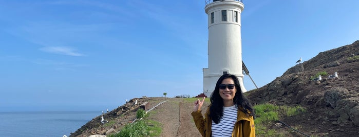 Anacapa Island Light Station & Museum is one of Los Angeles.