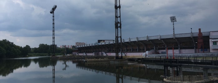 ЦСК is one of Stadiums.