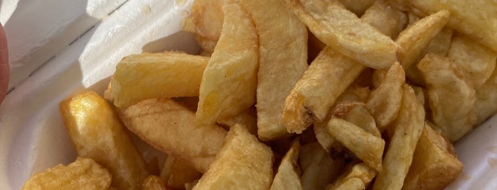 The Village Chippy is one of To Try - Elsewhere30.