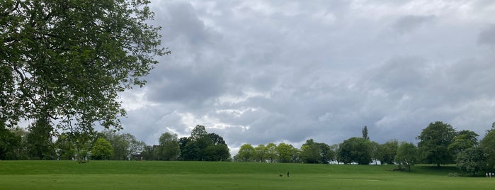 Hilly Fields is one of London to do.
