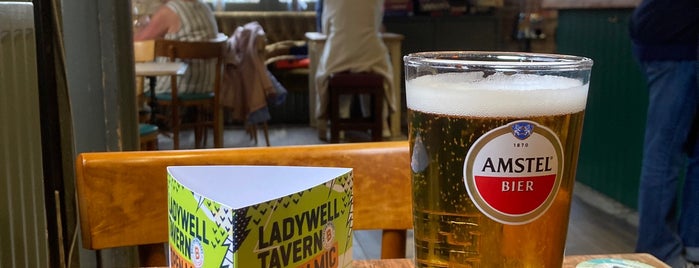 Ladywell Tavern is one of London Pubs - Ambrosia.