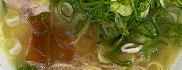 Tentenyu is one of 麺リスト.