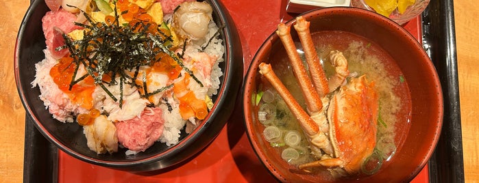 Morimori Sushi is one of 金沢関係.