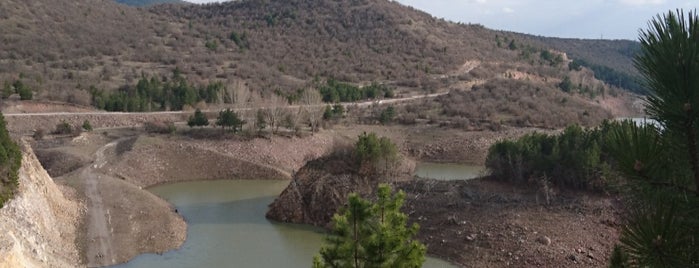 Eğrekkaya Barajı is one of Outdoor.
