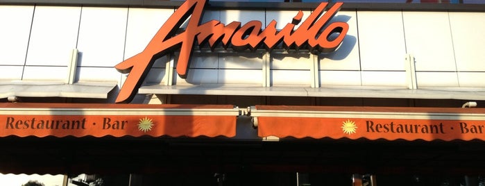 Amarillo is one of Favorite Food.