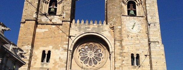 Igreja de Santo António da Sé is one of Euro Trip.