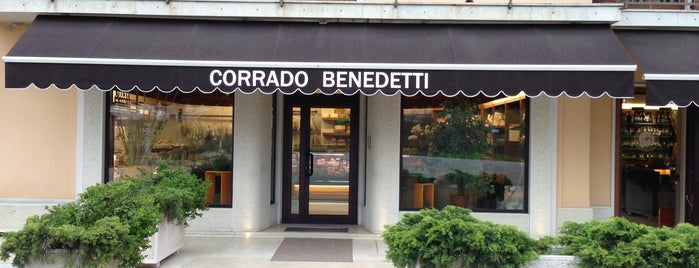 Corrado Benedetti S.r.l. is one of Posti preferiti.